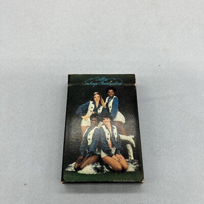 Vintage Dallas Cowboys Cheerleaders Playing Cards 1978 USA Complete 