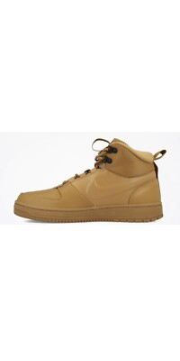 Nike Path Winter Wheat Sneaker Boots Shoes Mens Size 10.5 BQ4223-700 Nike Path Winter Sneaker Boots Wheat Black Cinnamon BQ4223  main image 3