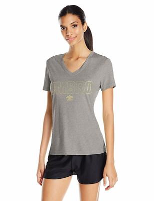 Umbro Women's Gold Short Sleeve Top, Color Options | eBay