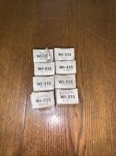 8 Pack Ignition Set WI-315 - POINTS and COMDENSOR NEW