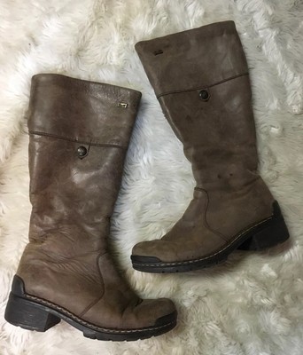 rieker tall boots