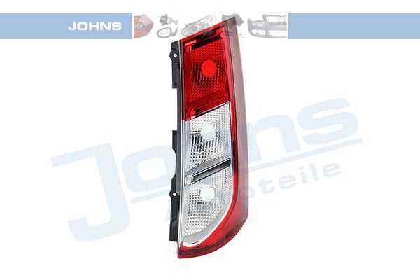 Johns 2561881 RüCkleuchte Bremslicht RüCklicht Bremsleuchte Heckleuchte Rechts-image