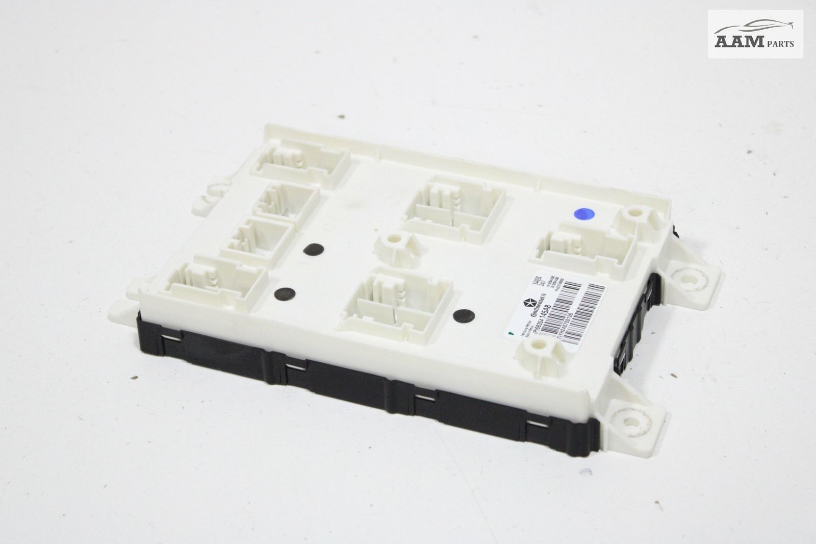 2018 CHRYSLER 300 BODY CONTROL COMPUTER MODULE BCU BCM 68354145AB 