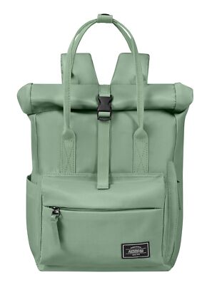 American Tourister Urban Groove Backpack Rucksack Rucksack Urban Green khaki Neu