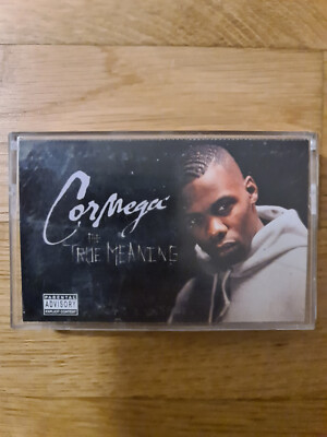 CORMEGA - The True Meaning (Original Tape) /Rap Classic /ft. The Alchemist,HiTek