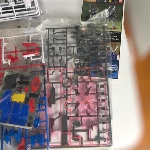 Kit Modelo V Dash GUNDAM HG Mobile Suit escala 1/100 Bandai LM312V04 + SD-VB03A - Imagen 8 de 8