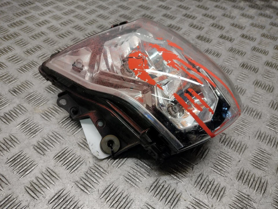 Faro Kawasaki ER-6N 2014 Foto 2 de 4