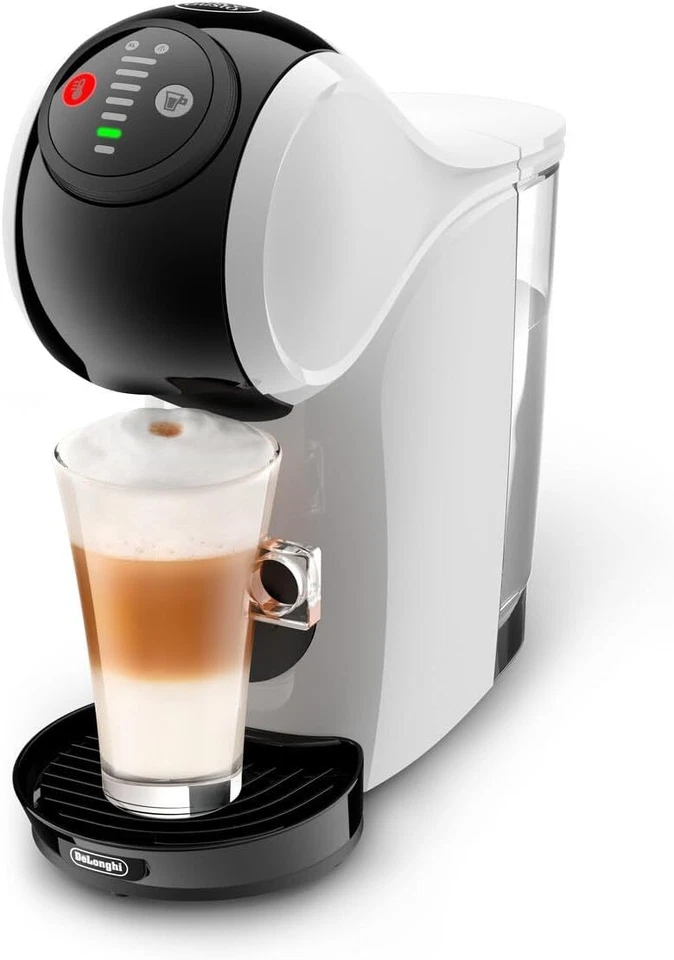 DeLonghi NESCAFE DOLCE GUSTO GENIO S WHITE (EDG226.W) - MACCHINA CAFFE` ESPRESSO - Immagine 2 di 4