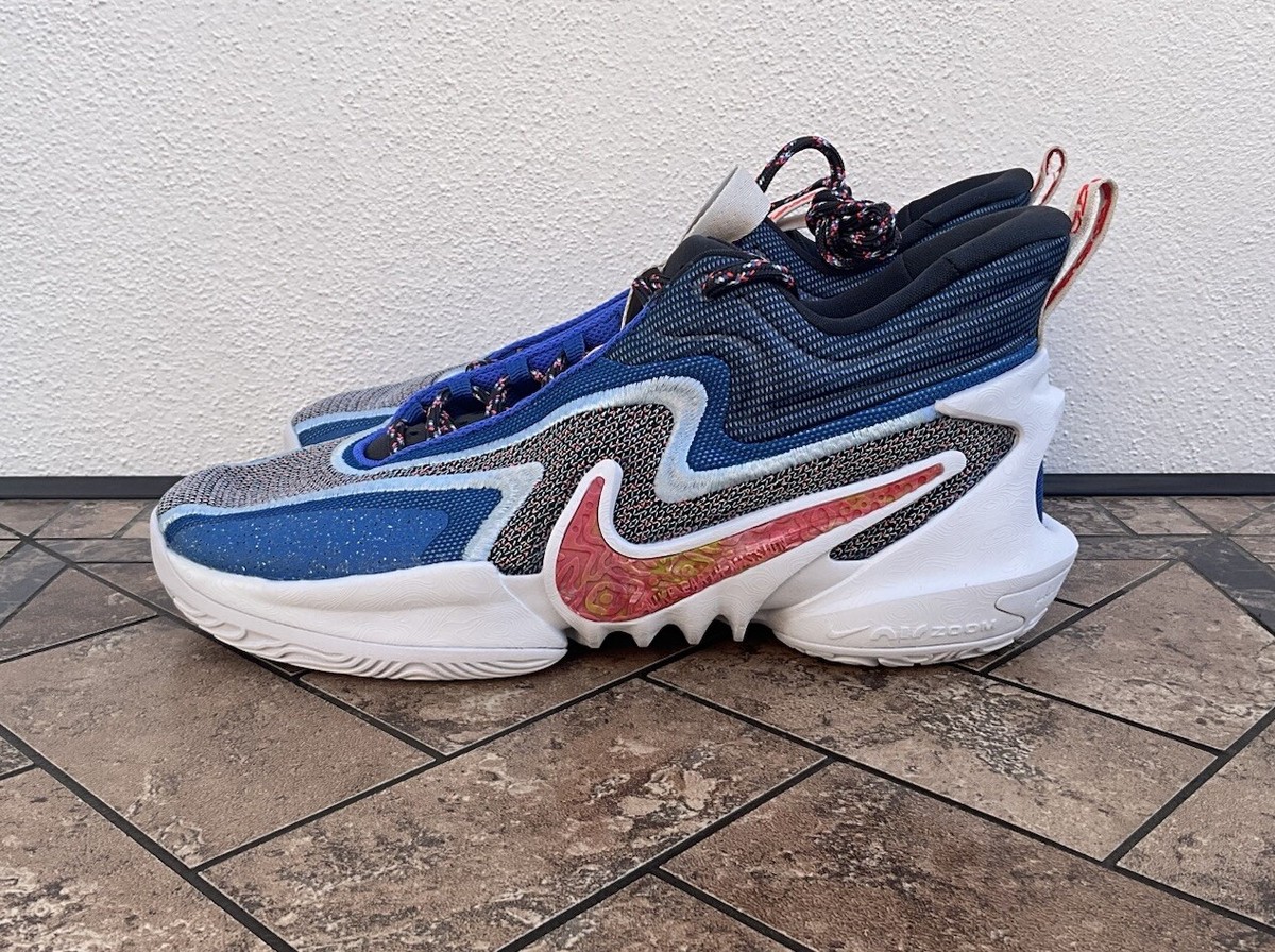 Nike Cosmic Unity 2 Blue Jay USA Crimson Red White DH1537-002 sz
