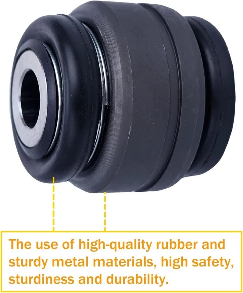 For Ferrari rear steering knuckle bushing OEM 299935 299933 268380 268379 - Image 3 of 4