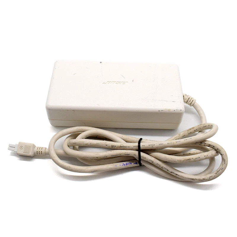 Sistema de altavoces alimentado Bose-Lifestyle RoomMate adaptador de CC cargador fuente de alimentación Foto 2 de 3