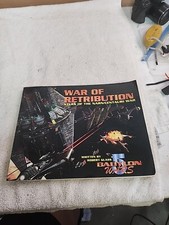 Babylon 5 Wars Agents of Ga  War of Retribution - Atlas of the Narn/Centaur VG