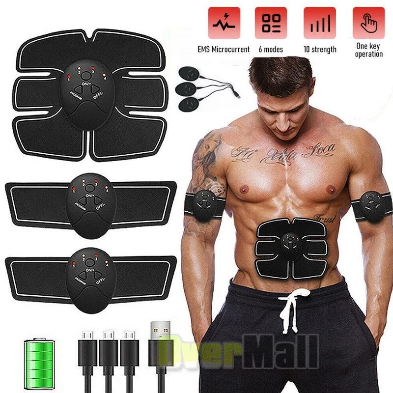 High Technology Electric Muscle Stimulator Fat Removal Device EMS