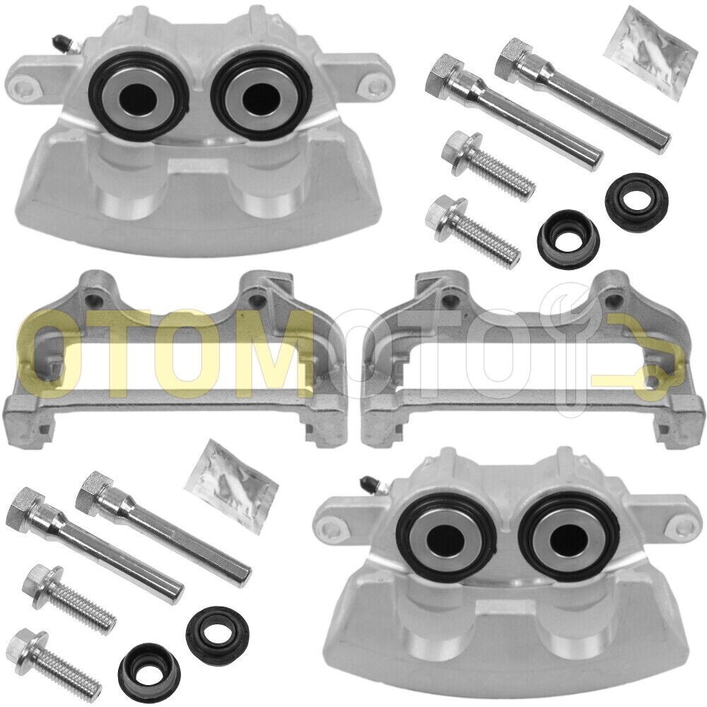Kit douille guidage étrier Chrysler 300 C contre freinage irrégulier et étrier grippé