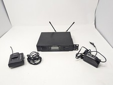Audio Technica ATW-3100 UHF Receiver ATW-R3100bD 655-680MHz  ATW-T310 Trans 2