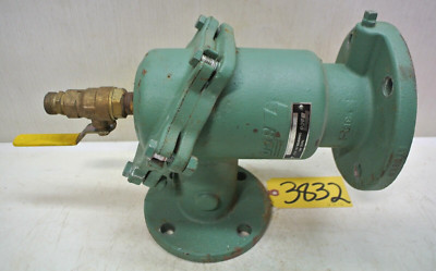 TACO Reducing Valve S0030025-1A HVAC Flow Control 90 Degree Mount