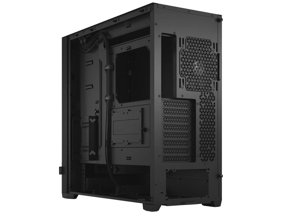 Fractal Design Pop XL Silencioso Negro ATX Sonido Amortiguado Panel Sólido Torre Completa Compu Foto 2 de 4