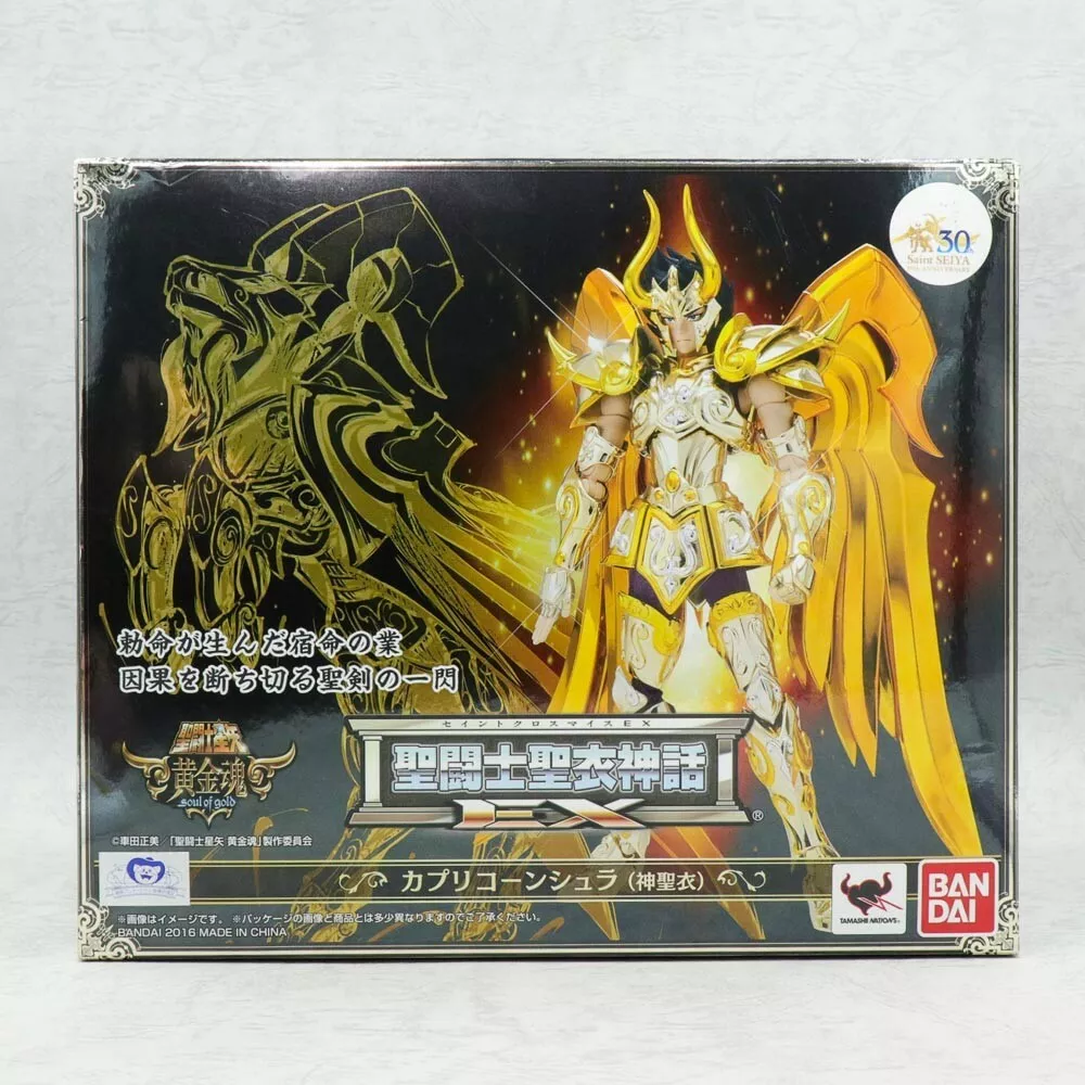  Bandai - Figurine Saint Seiya Myth Cloth Ex - Soul Of