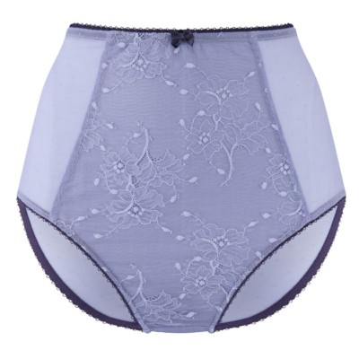 Culotte Haute SCULPTRESSE Panache Taille 48 Liberty Deep Lilac - Sous-vêtement Femme Neuf