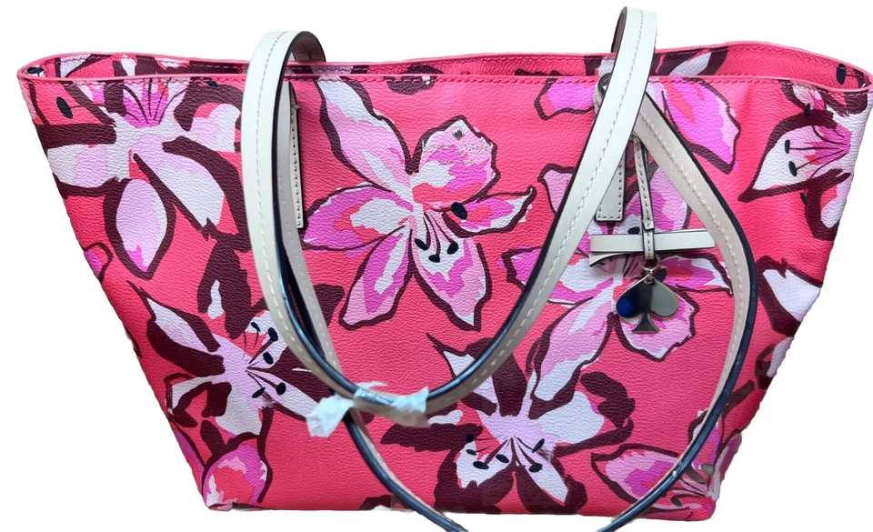 KATE SPADE Hawthorne Lane Floral PXRU6775 Surpcoral (895) Foto 3 de 4