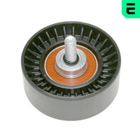 Optimal 0-N1387 Umlenk-/FüHrungsrolle, Keilrippenriemen FüR CitroËN