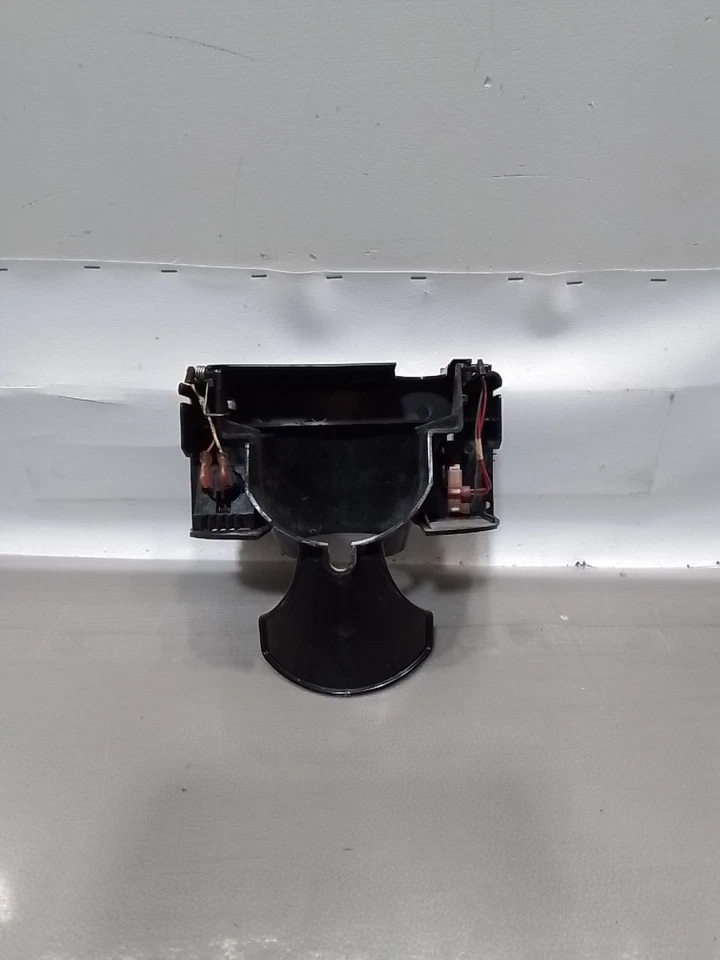 Embudo y carcasa de conducto de hielo para refrigerador GE N.º de parte: WR17X10743 Foto 2 de 4