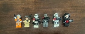 LEGO Star Wars Multi-Set Lot: Sets 75207, 75111, 75114, 75223, 75074
