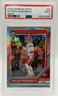 2024 Panini Donruss Optic - Patrick Mahomes II #94 Holo Prizm PSA 9