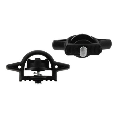 2Pcs Tie Down Bed Cleat Replace PT278-35160 Compatible with Jeep Gladiator