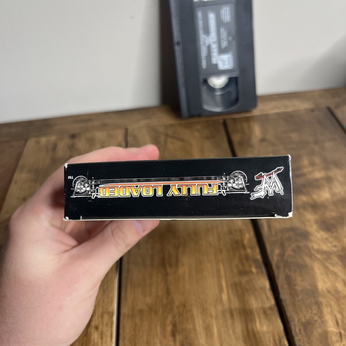 WWF - Fully Loaded 1999 (VHS, 1999) for sale online | eBay