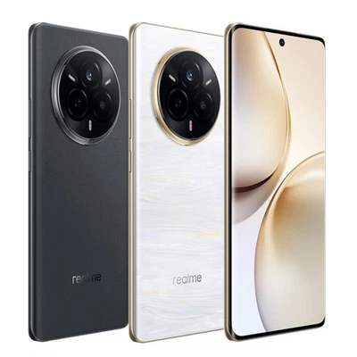 Realme 14 Pro 5G Smartphone 12GB+512GB Dimensity 7300 6.72 Zoll 6000mAh 120Hz