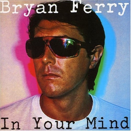 Ferry, Bryan - In Your Mind - Ferry, Bryan CD K6VG The Cheap Fast Free Post - Picture 1 of 2