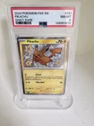 Pokemon 2024 SV Paldean Fates Pikachu 131/091 Shiny Rare Holo EN PSA 8