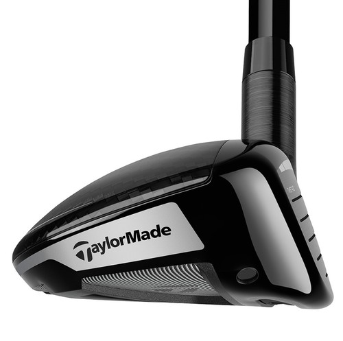 New TaylorMade Golf LH Qi10 Hybrid (Left Handed) - Picture 4 of 4