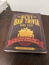 The Best Bar Trivia Book Ever : All You Need ...