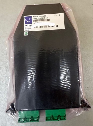 Aurora Networks Optical Splitters/Combiners Single 1x2 65/35 OP31S2D-70-00-AS - Afbeelding 3 van 6