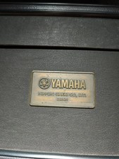 Yamaha Archtop AE-12-1972