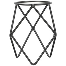Crystal Sphere Holder Garden Gazing Ball Stand Easel for Display
