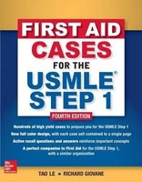 First Aid Cases For The Usmle Step 1, Fourth Edition | Tao Le | Englisch | Buch