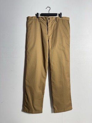 Match & Stick Men s Argus Chino Pants Size 38 x 32 Mid Rise Straight Leg
