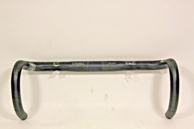 Oval Concepts 310 Aluminum Road Drop HandleBar Ergo bend 31.8 x