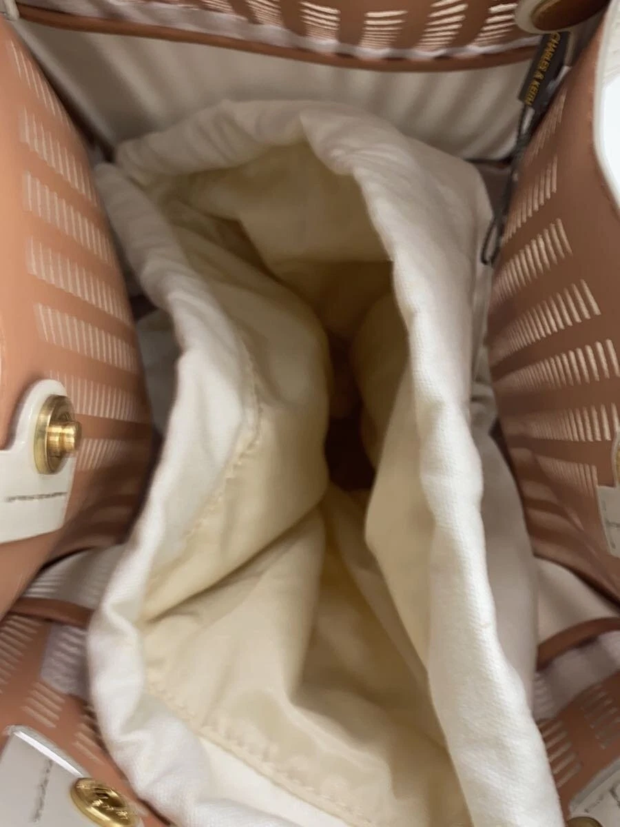 CHARLES & KEITH Borsa tote CHARLES&KEITH CRM tinta unita CK2 30781113