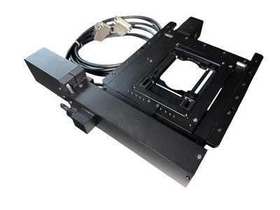 Zeiss AIM-System / Märzhäuser Scan 120x100 Sideport Motorized Microscope Stage A