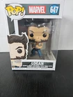 Funko Pop! Vinyl Marvel Logan #647 Bobblehead Comics Vinyl Figure New In Box