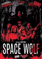Space Wolf Lingua O - Dvd - G3Z