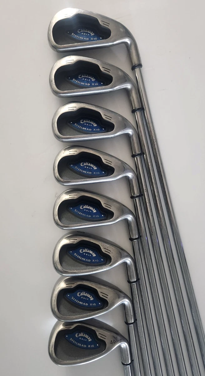 Callaway X16 Irons for sale | eBay