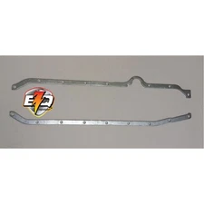 EngineQuest OPR350; Oil Pan Reinforcement Rails for 86-02 305/350 SBC