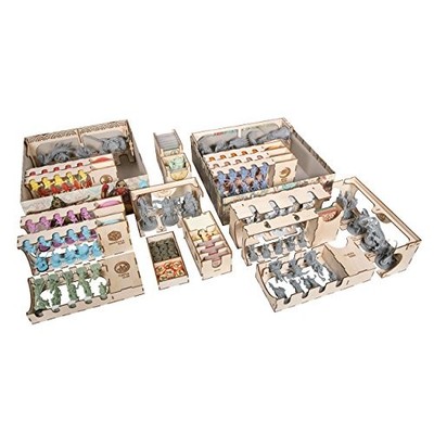 The Broken Token Box Organizer for Rising Sun Daimyo Collection