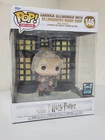 Funko Pop Deluxe: Harry Potter Garrick Ollivander with Ollivanders Wand Shop 146
