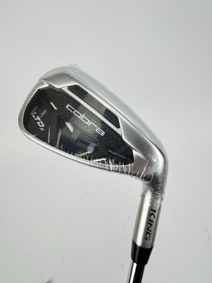 Cobra LTDX 9 Eisen KBS Tour 90 Stiff Flex Stahl / Rechtshänder / Brandneu /32598